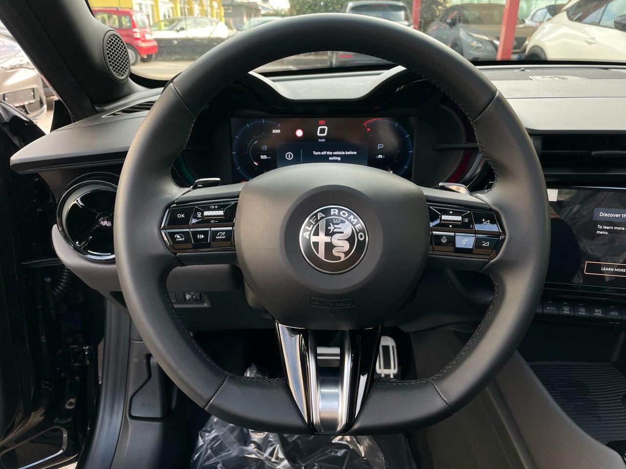 Alfa Romeo Junior 1.2 136 CV Hybrid eDCT6 Speciale