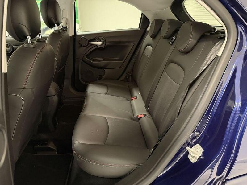 FIAT 500X 500X 1.5 T4 Hybrid 130 CV DCT Sport