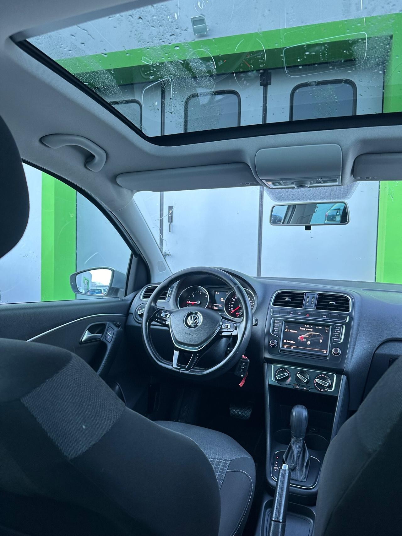 Volkswagen Polo 1.4 TDI 90CV DSG 5p. Fresh BlueMotion Technology