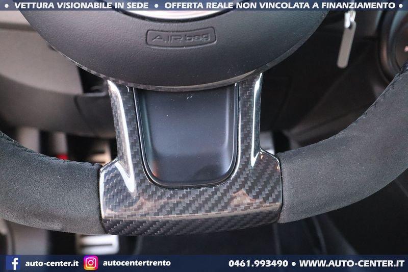 Abarth 695 70° Anniversario 1.4 T-Jet MTA 180CV