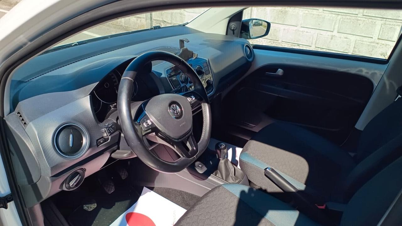 Volkswagen up! 1.0 5p. move up! BlueMotion Technology