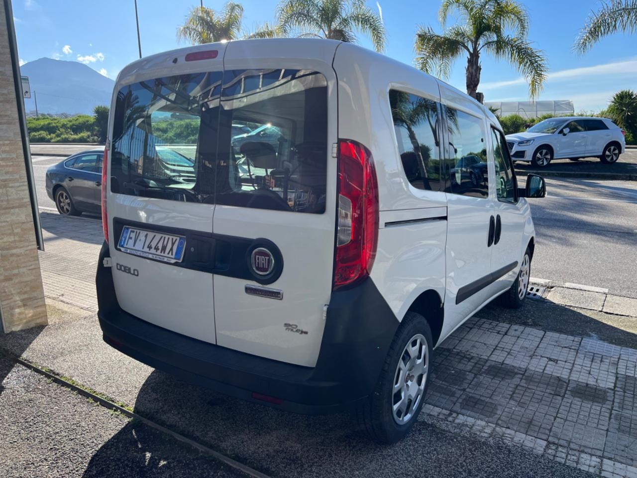 Fiat Doblo 1.3 MTJ