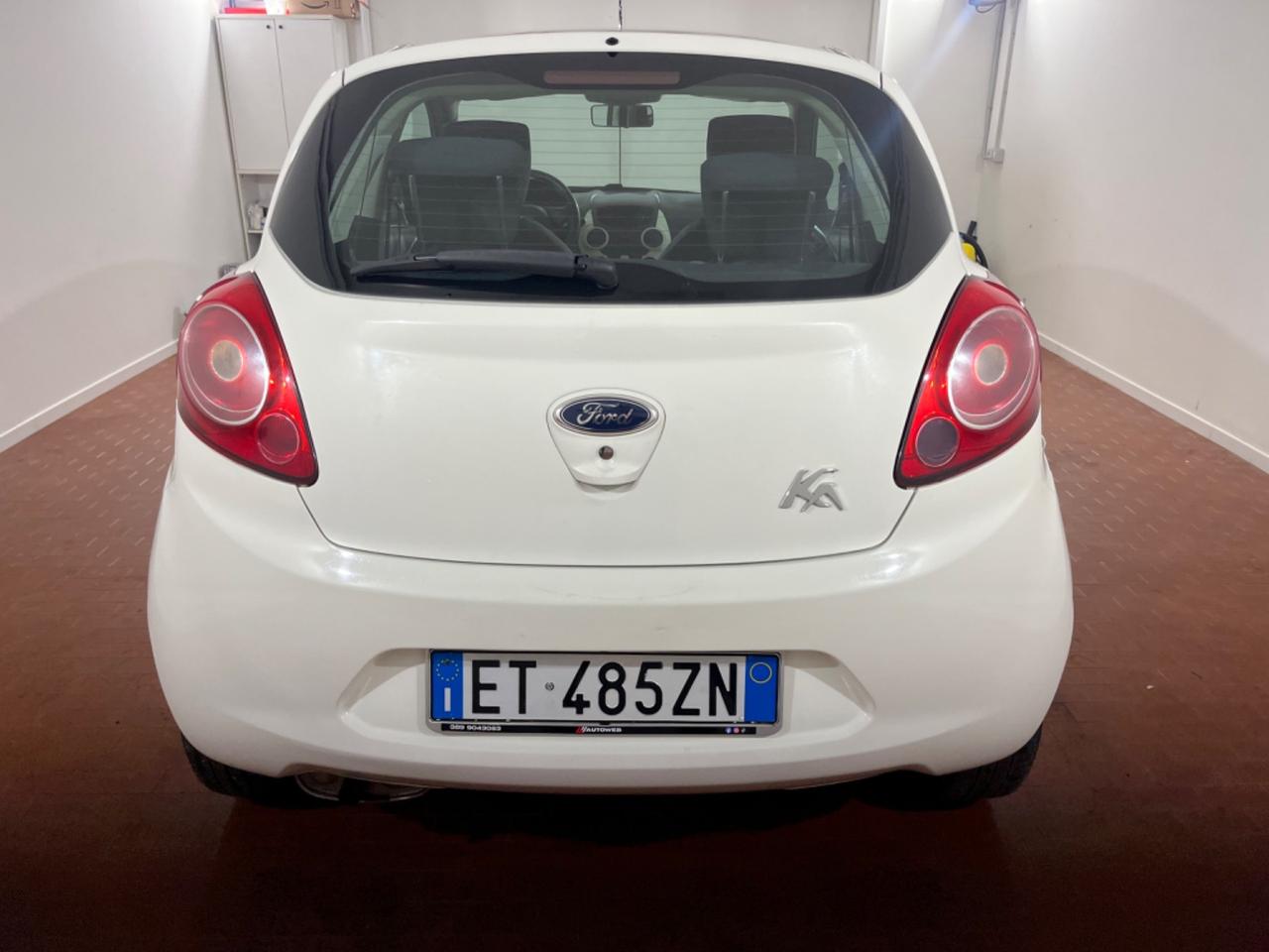 Ford Ka Ka 1.2 8V 69CV* NEOPATENTATI *