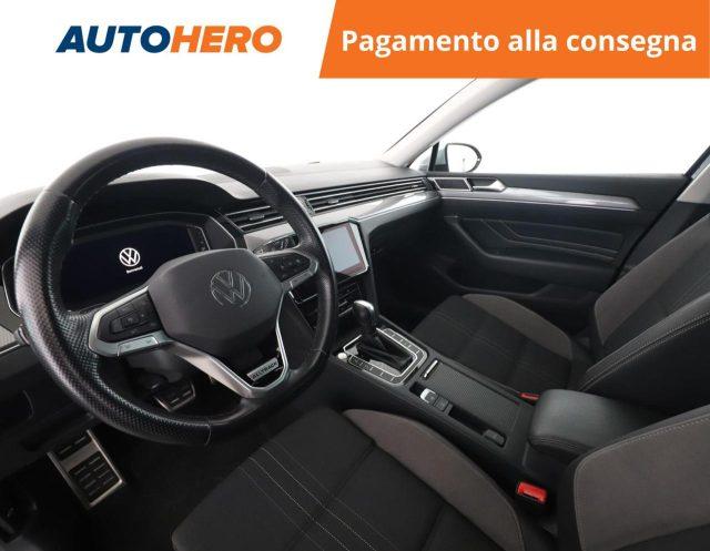 VOLKSWAGEN Passat Alltrack 2.0 TDI 200 CV 4MOTION DSG