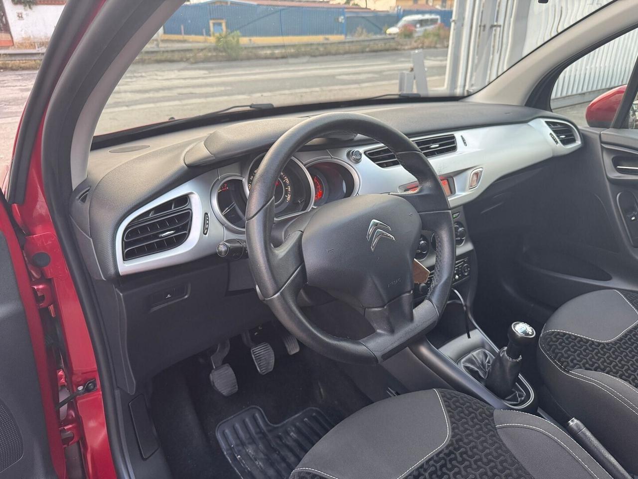 Citroen C3 1.1 benzina 106.000Km