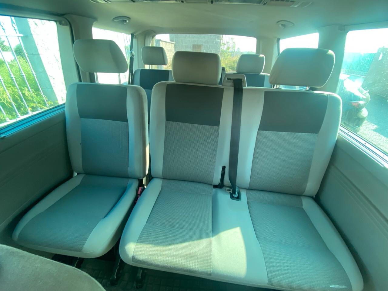 Volkswagen Caravelle 2.0 TDI 150CV PC Comfortline ANNO 2010