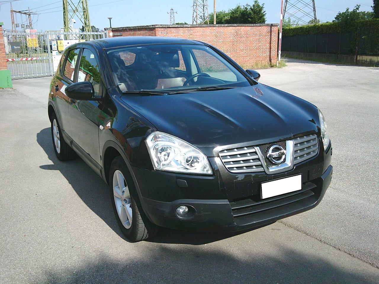 Nissan Qashqai 2.0 16V 4WD Acenta