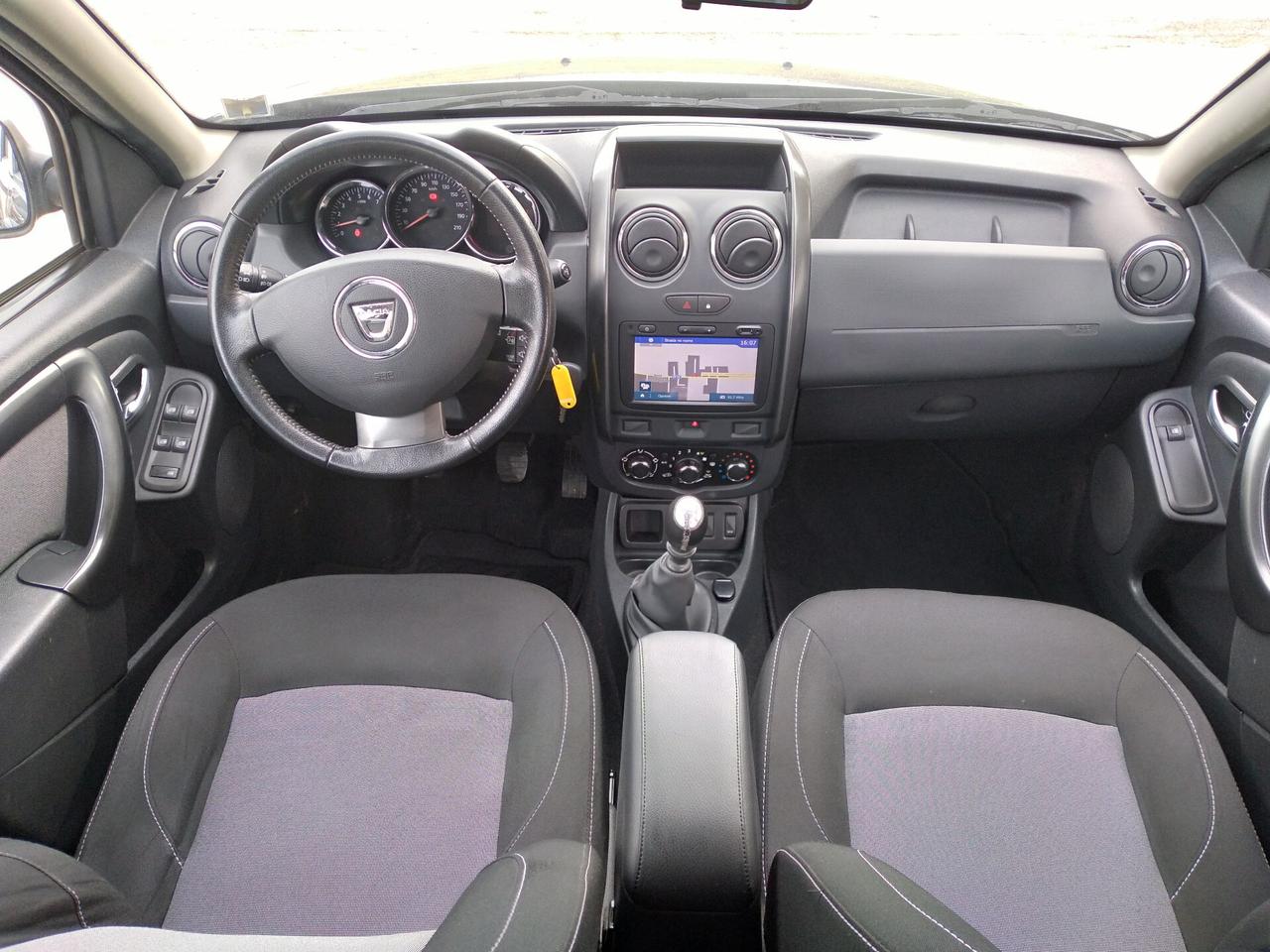 Dacia Duster 1.5 dCi 110CV Start&Stop 4x2 Lauréate