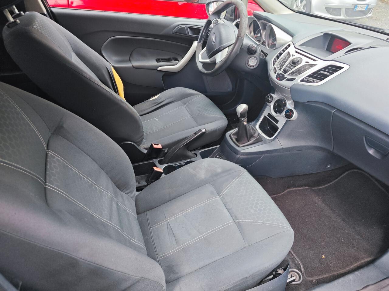 Ford Fiesta Fiesta+ 1.4 TDCi 68CV 3 porte