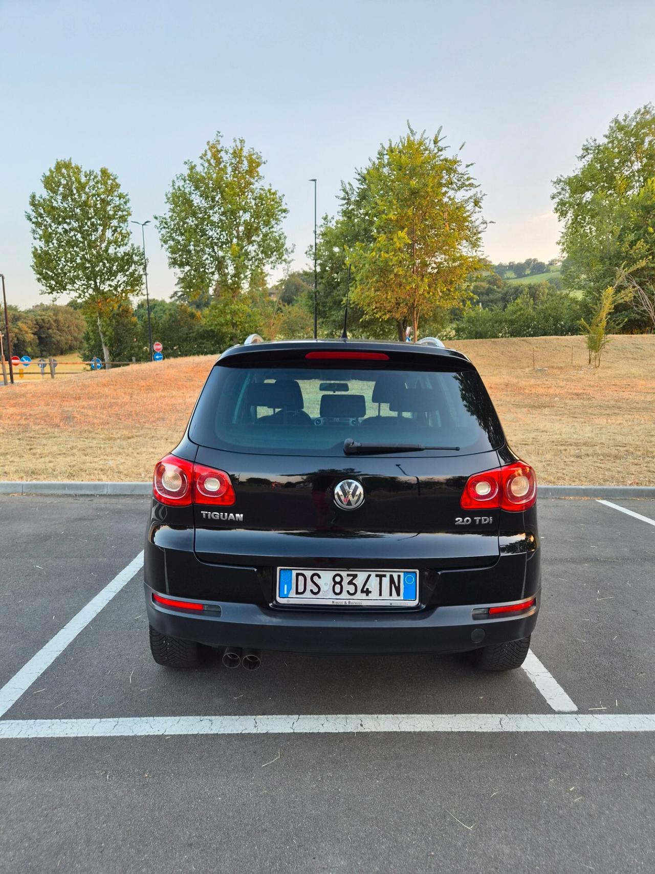 Volkswagen Tiguan 2.0 16V TDI 4x4 MANUALE