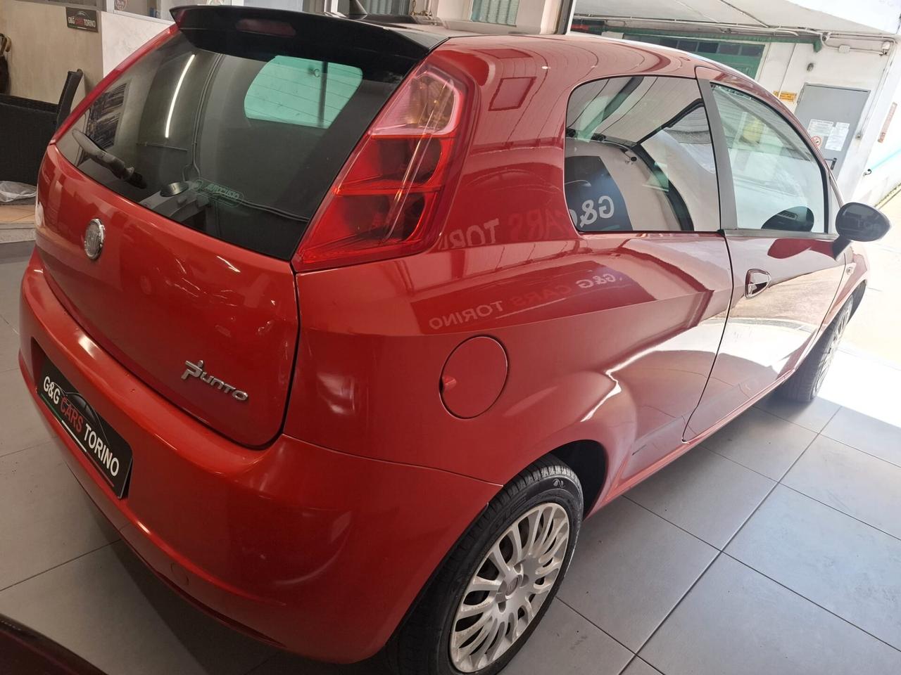 Fiat Grande Punto 1.2 3 porte Dynamic