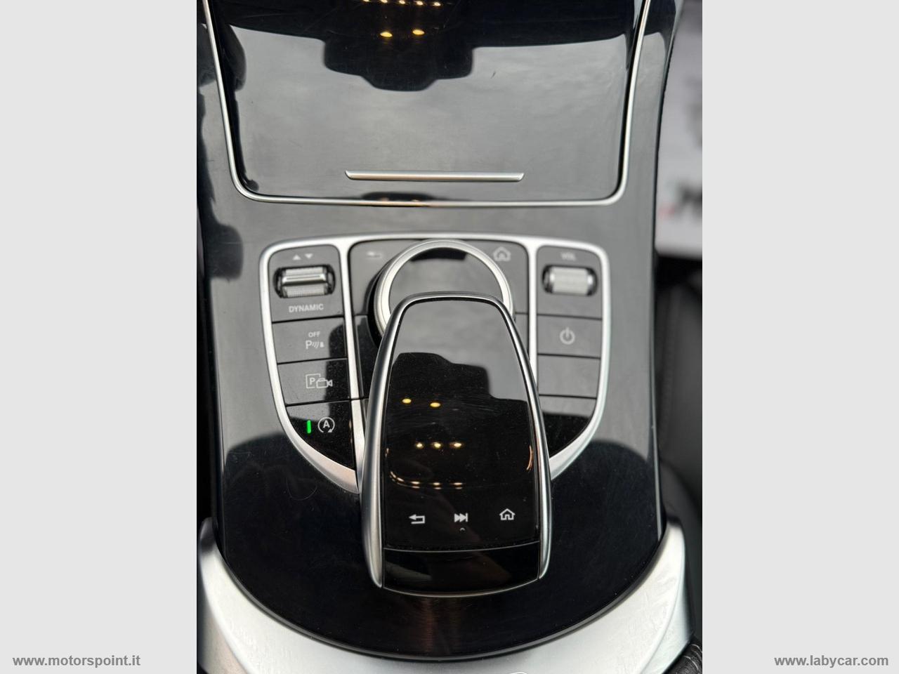 MERCEDES-BENZ C 200 S.W. Auto EQ-Boost Premium