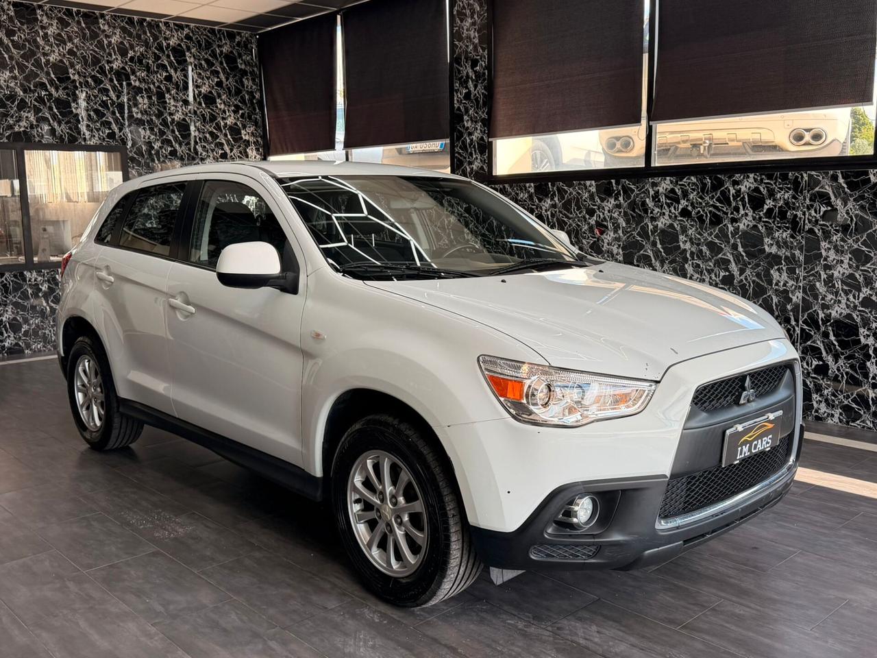 Mitsubishi ASX 1.8 DI-D 150 CV 2WD Intense ClearTec Panoramic