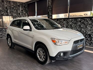 Mitsubishi ASX 1.8 DI-D 150 CV 2WD Intense ClearTec Panoramic