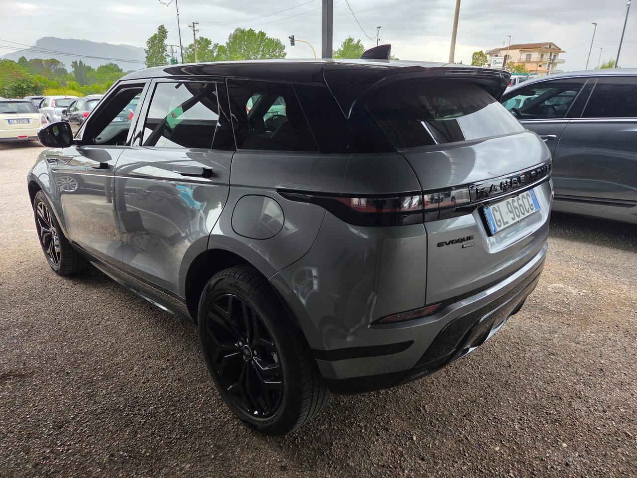 Land Rover Range Evoque 1.5 I3 PHEV 300 CV AWD Auto R-Dynamic SE