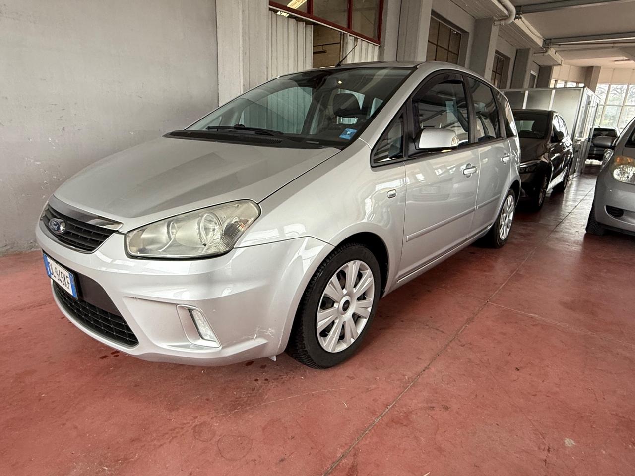QUALITYCARS PESCARA PROPONE Ford C-Max Focus 1.6 TDCi (90CV) Ghia