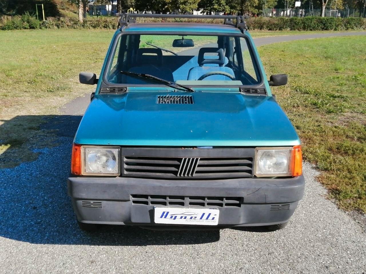 Fiat Panda 1100 i.e. cat Young