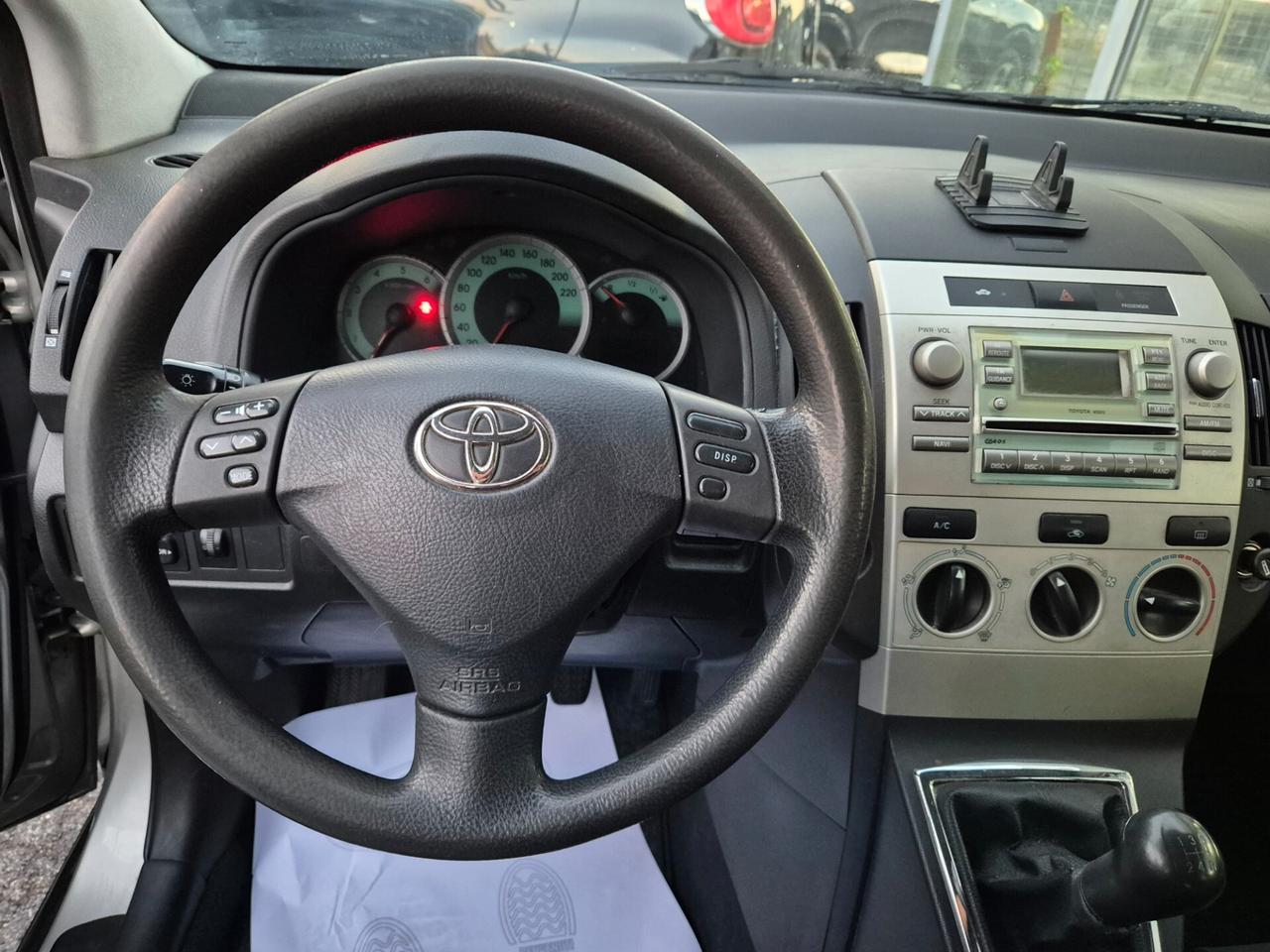 Toyota Corolla Verso 5posti