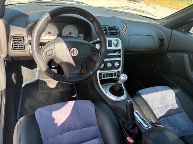 Mg TF Mg TF 115 1.6 Hard Top ASI Tua a 110€/Mese