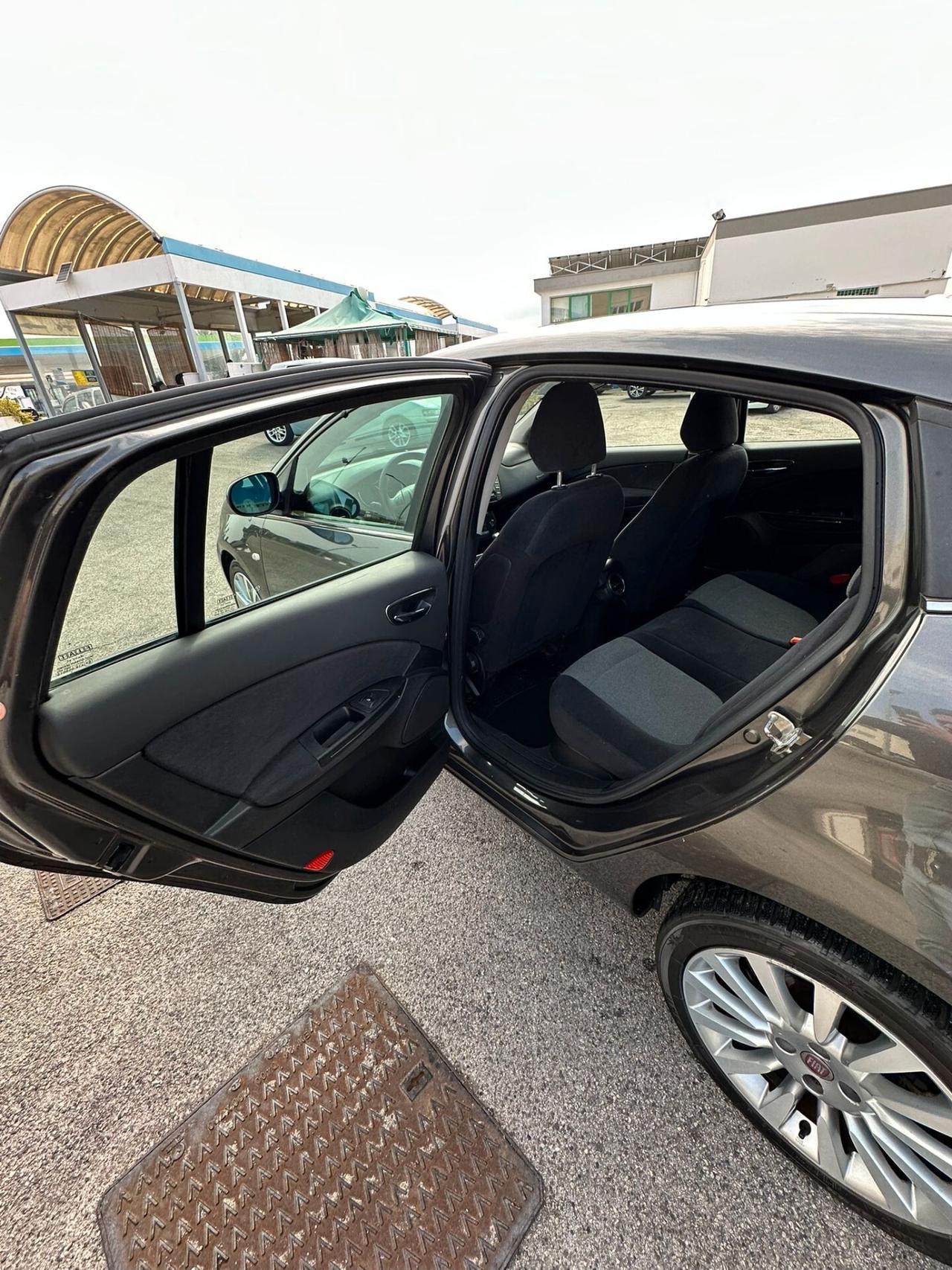 Fiat Bravo 1.9 MJT 120 CV Active