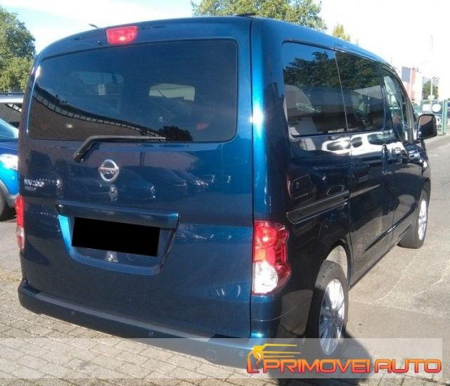 NISSAN Evalia NV200 1.6 16V