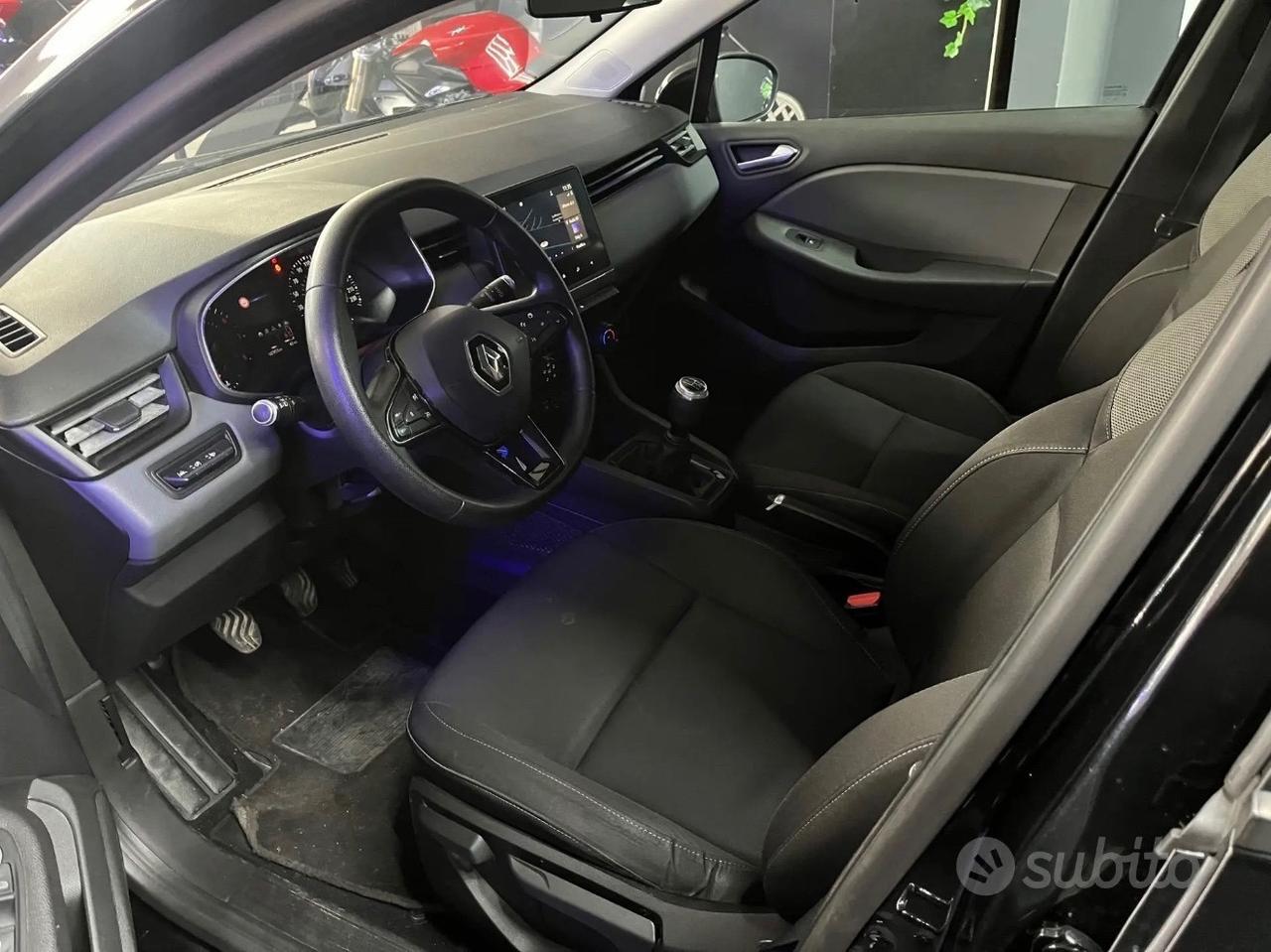 Renault Clio TCe 100 CV 5 porte Zen