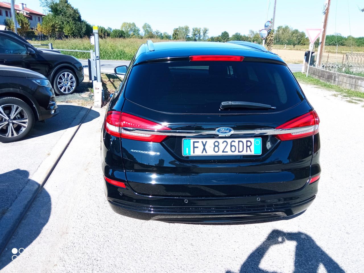 Ford Mondeo 2.0 EcoBlue 150 CV S&S aut. SW ST-Line Business