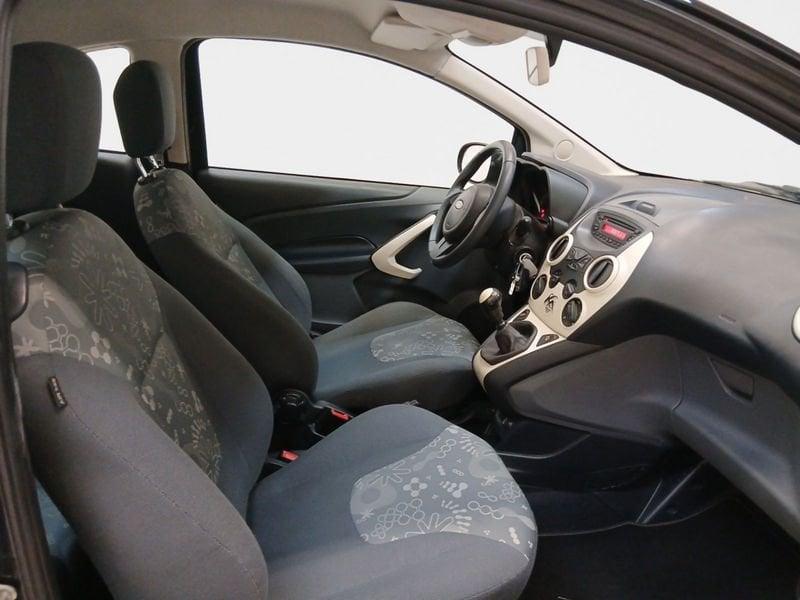 Ford Ka 1.2 + c/esp 69cv E6