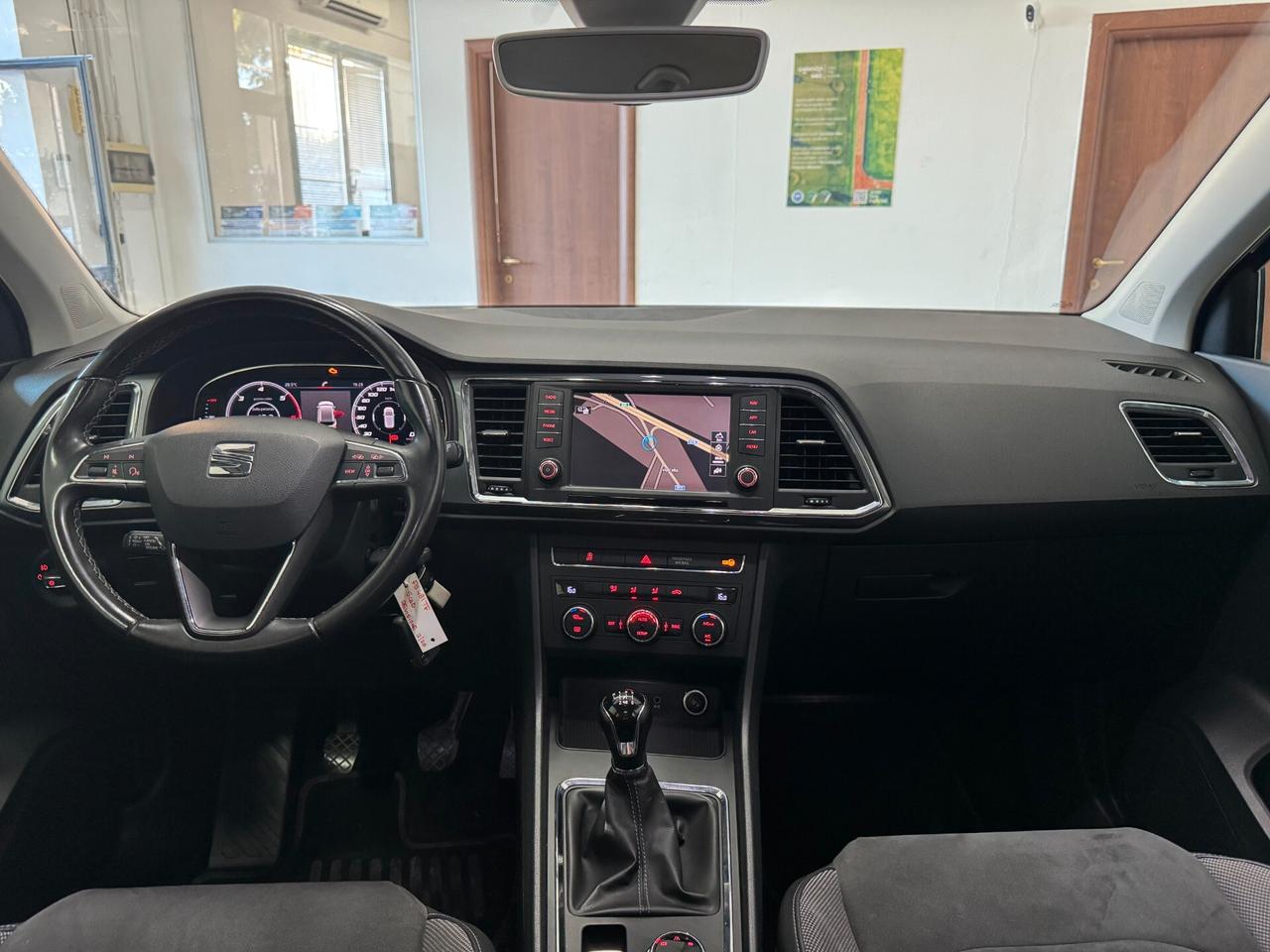Seat Ateca 1.6 TDI Ecomotive XCELLENCE