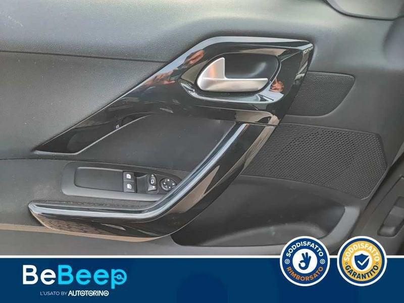 Peugeot 208 5P 1.2 PURETECH ALLURE 82CV