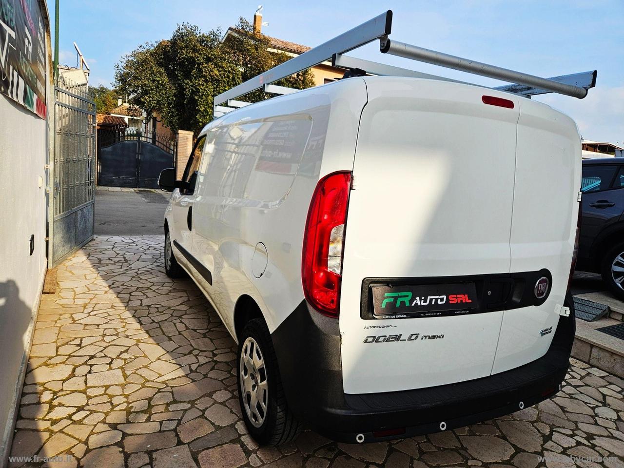 Doblò 14TJet NPow.PL-TN CargMaxLamSX3pti