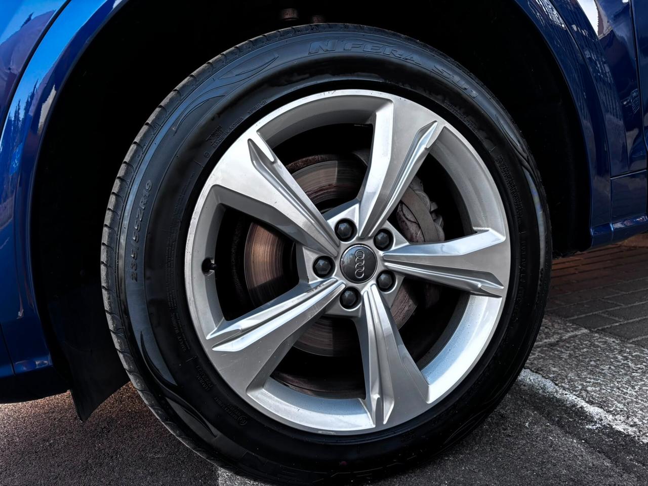Audi Q5 2.0 TDI 190cv quattro S line TETTO - 2020