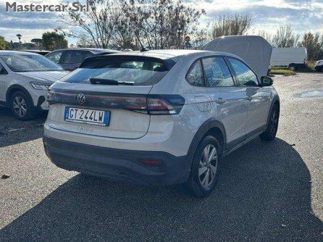 VOLKSWAGEN Taigo NEOPATENTATI Taigo 1.0 LIFE 110cv dsg TG : GT244LW