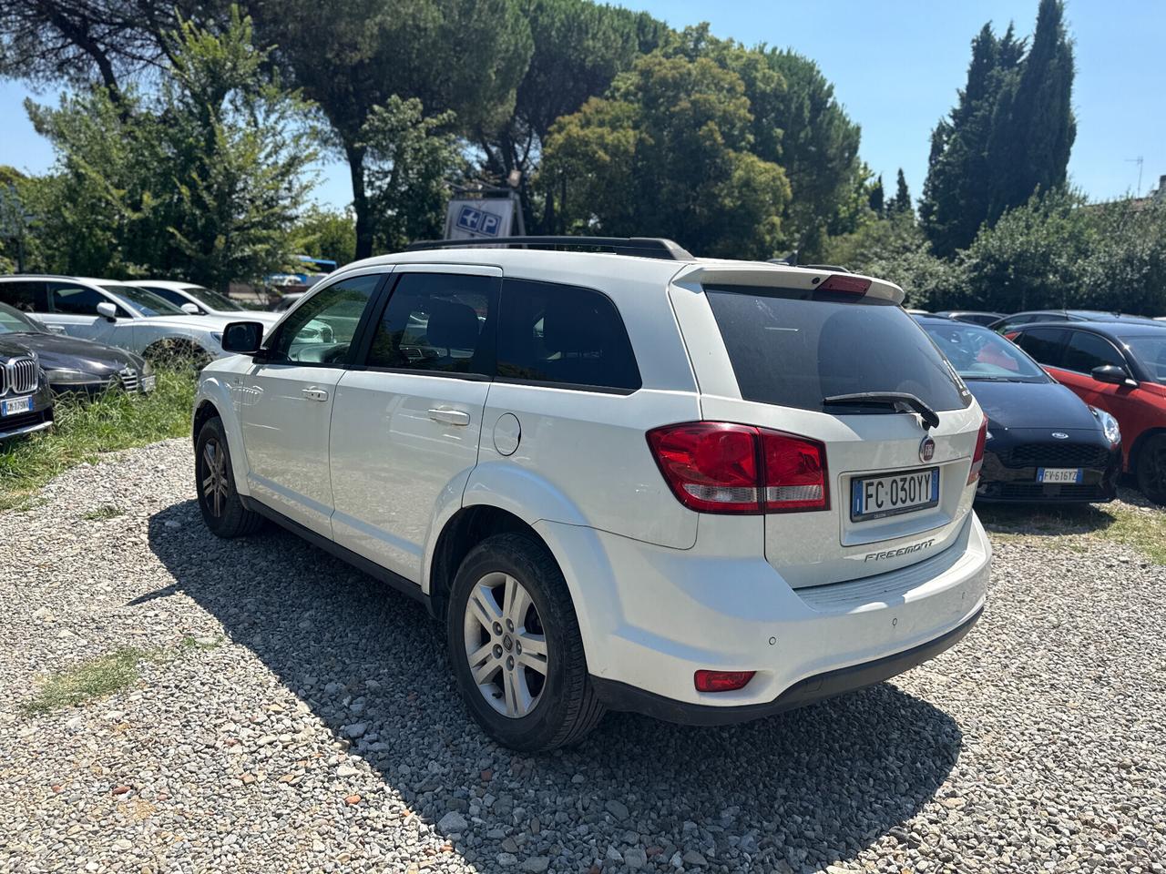 Fiat Freemont 2.0 Multijet 170 CV Lounge