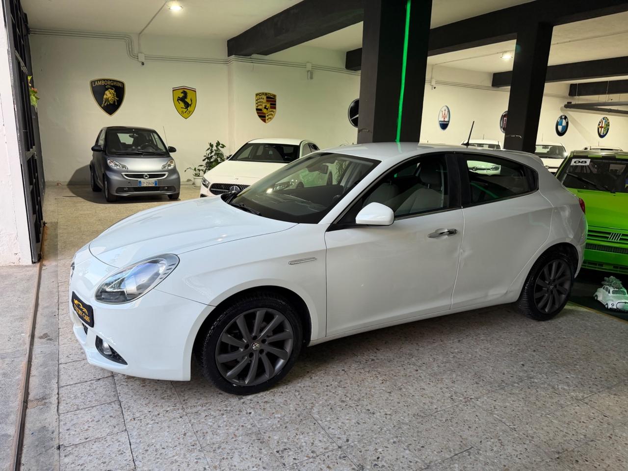 Alfa Romeo Giulietta 1.6 JTDm-2 105 CV 2015