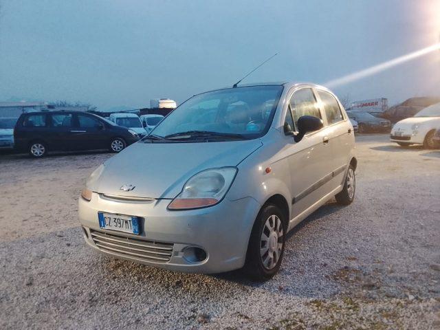 CHEVROLET Matiz 800 SE Chic PER NEOPATENTATI