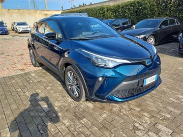 TOYOTA C-HR (2016-2023) 2.0 Hybrid E-CVT Lounge