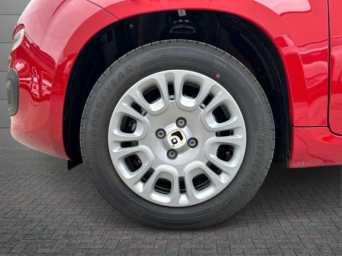 FIAT Pandina 1.0 65cv Hybrid Icon