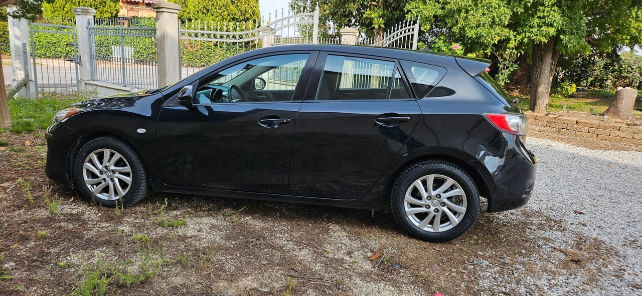 Mazda 3 1.6 diesel 116 cv