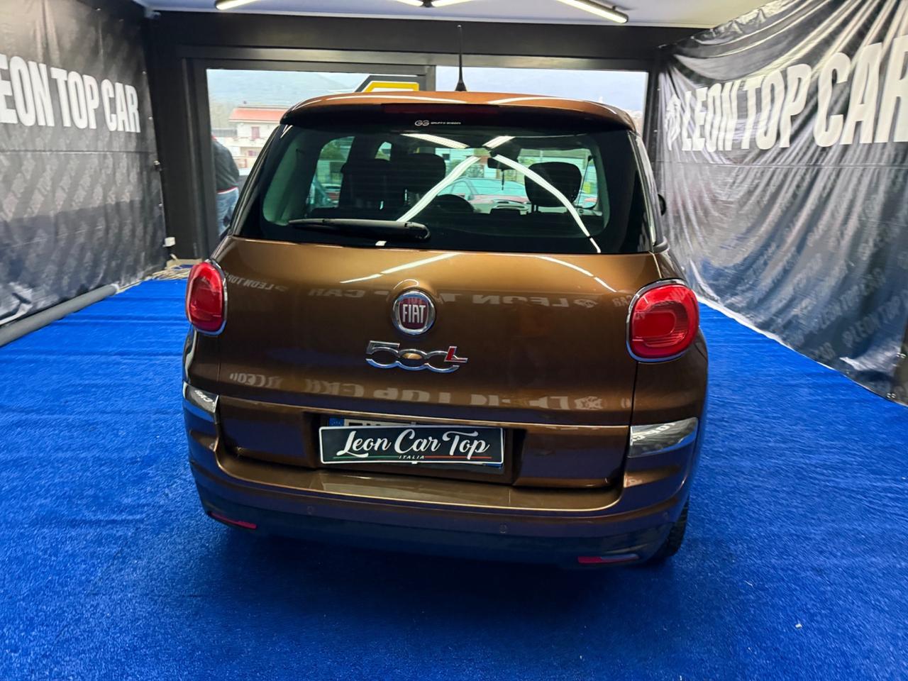 Fiat 500L 1.3 Multijet 95 CV Dualogic Business full garantita 12 mesi