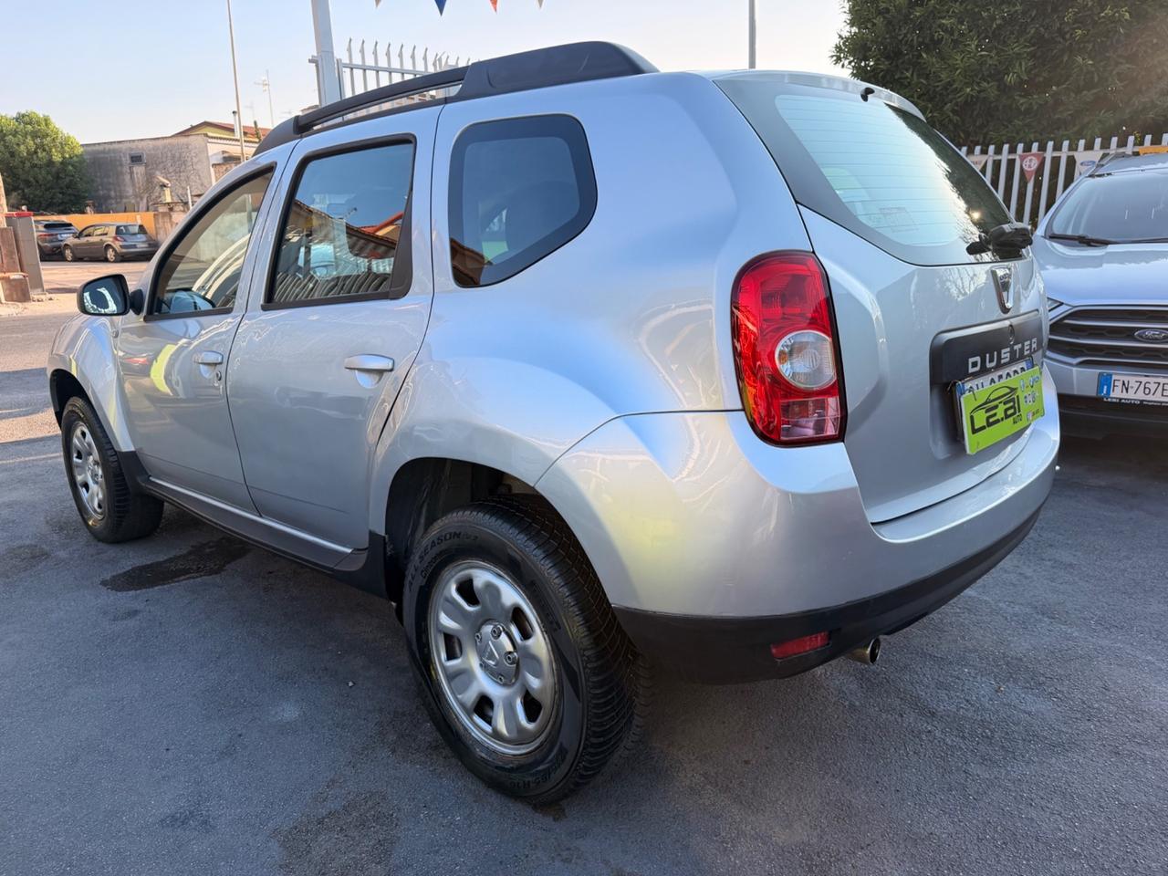 Dacia Duster 1.5 dCi 110CV 4x4 SL Delsey