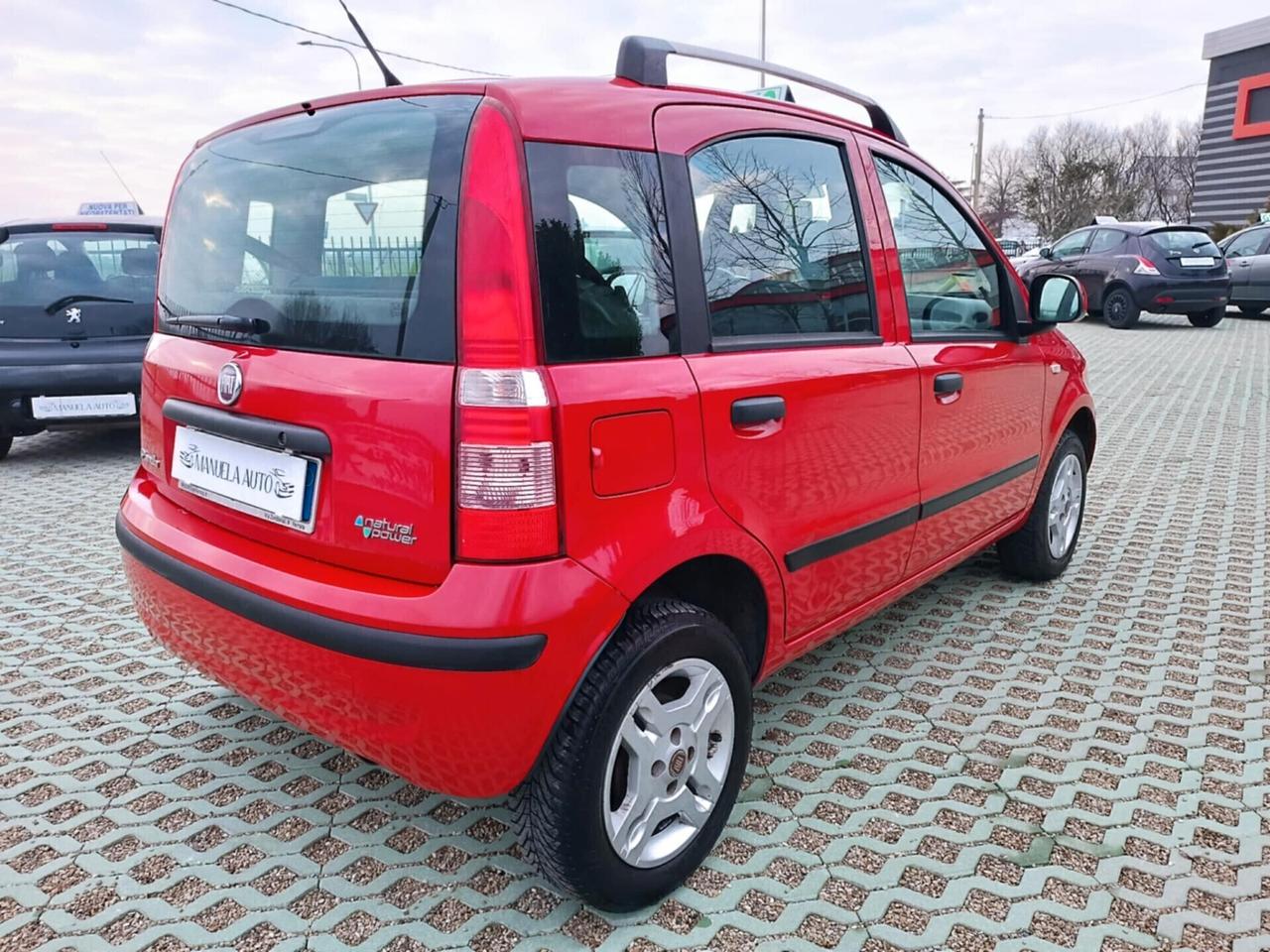 Fiat Panda 1.4 Dynamic Natural Power
