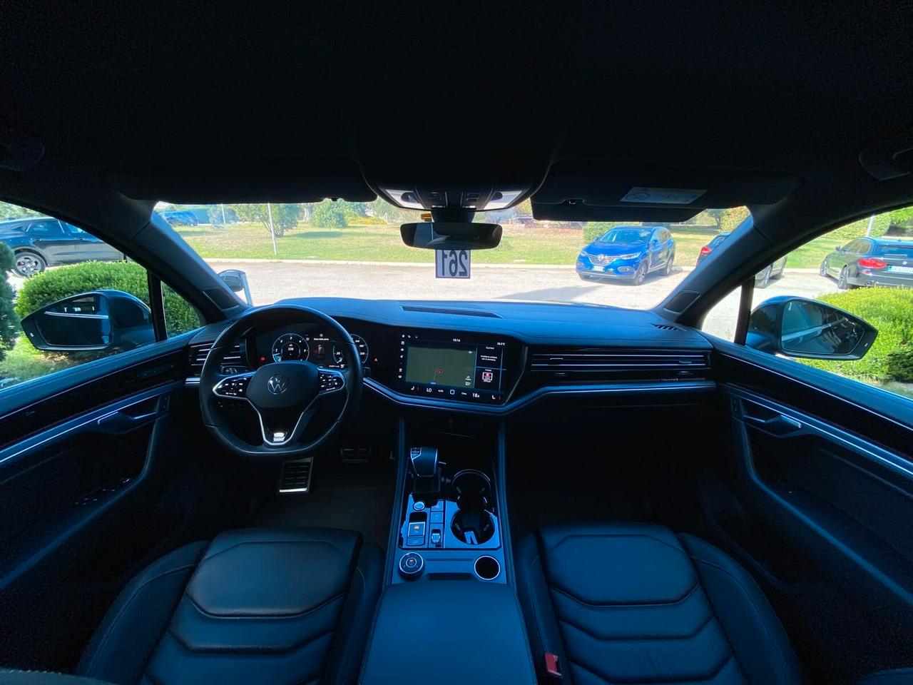 Volkswagen Touareg 3.0 V6 TDI SCR R-Line 4Motion