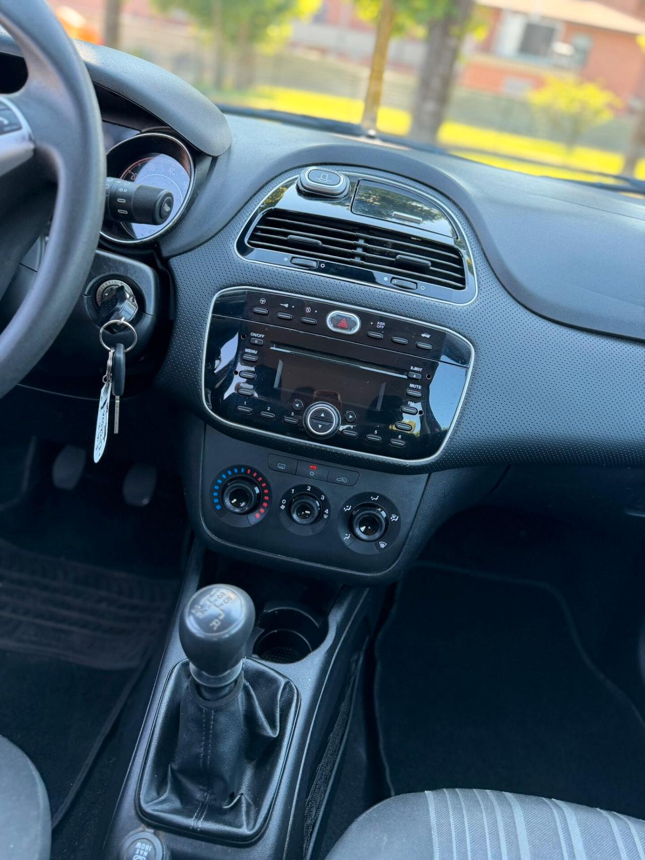 Fiat Grande Punto 1.4 5 porte Actual EasyPower