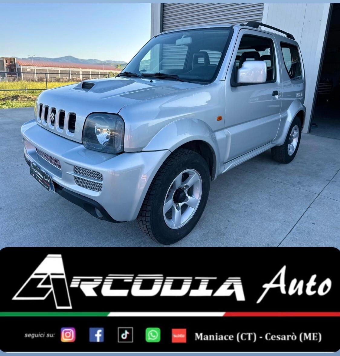 Suzuki Jimny 1.5 DDiS cat 4WD JLX Più