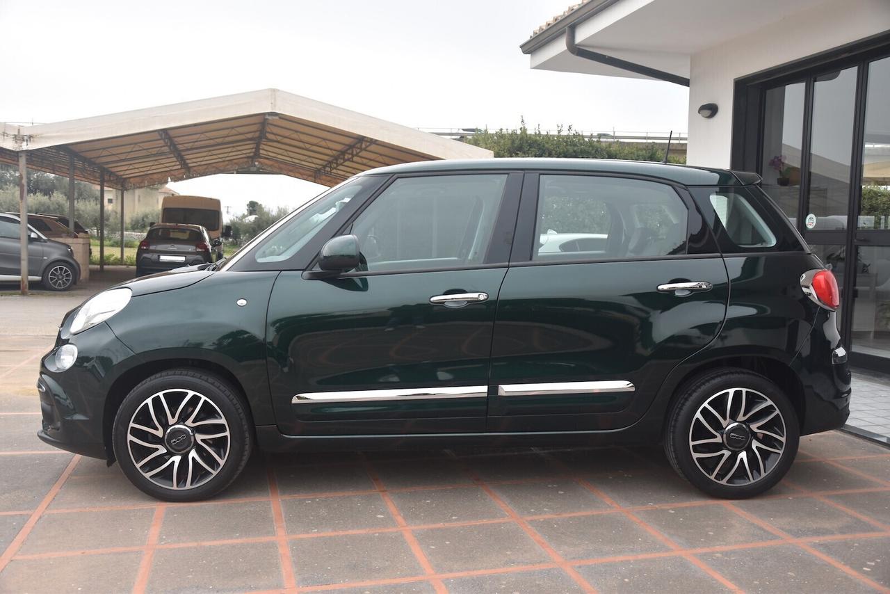 Fiat 500L 1.3 M-jet 95cv Dualogic Lounge Pack