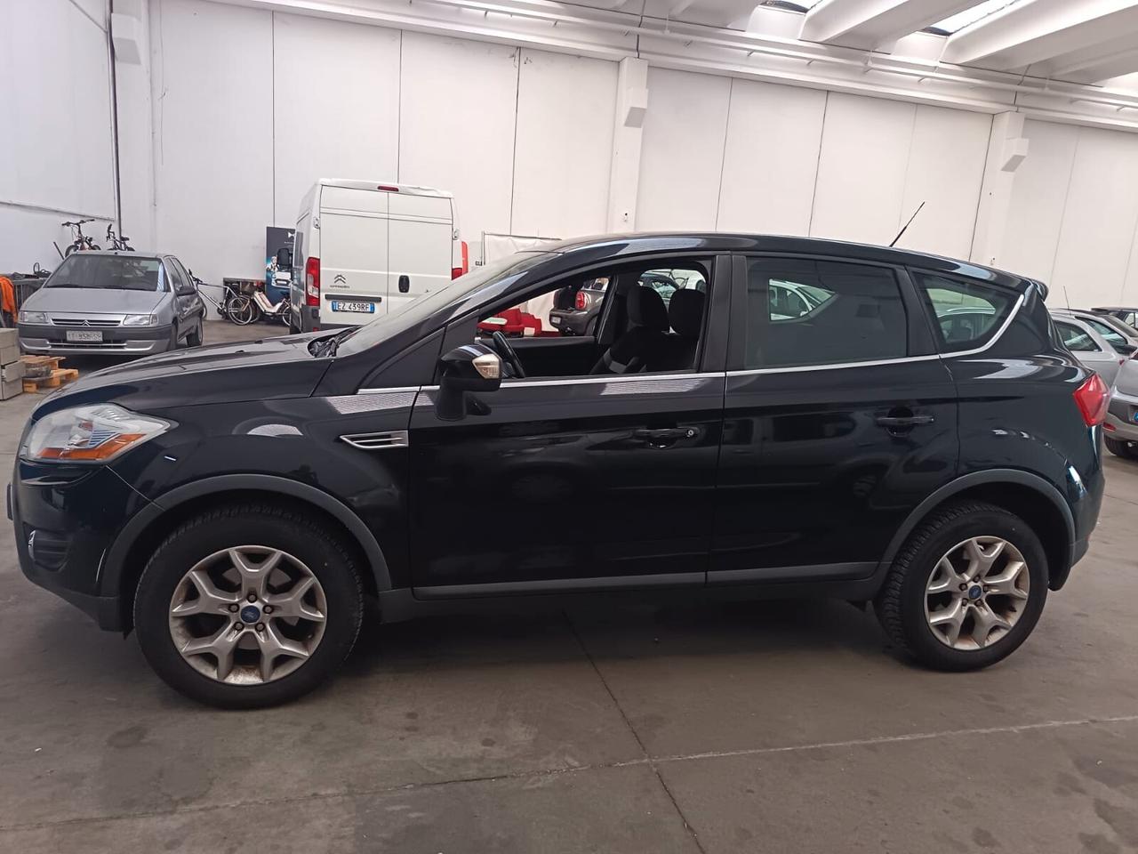 Ford Kuga 2.0 TDCi 140 CV 2WD Titanium DPF