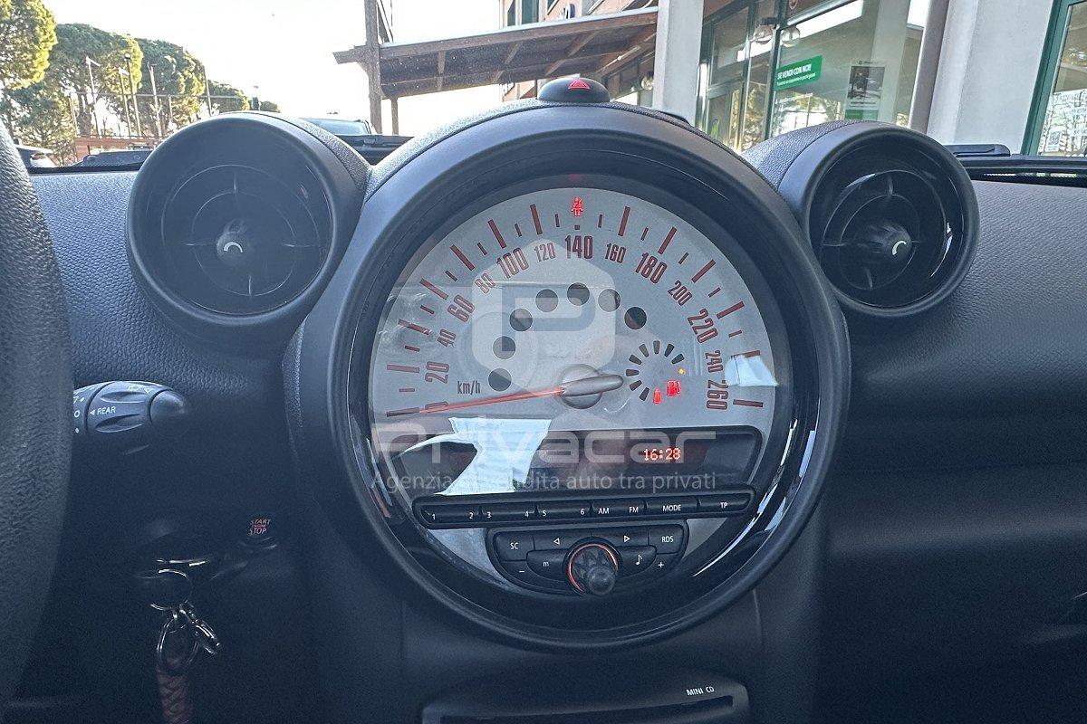 MINI Mini 1.6 One D Countryman