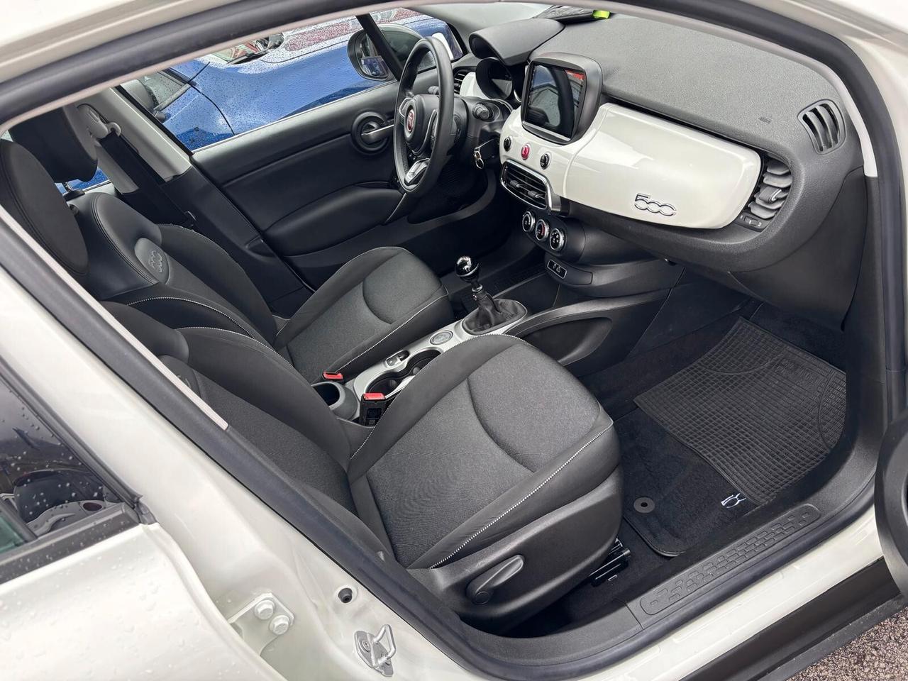 Fiat 500X 1.3 MultiJet 95 CV Urban