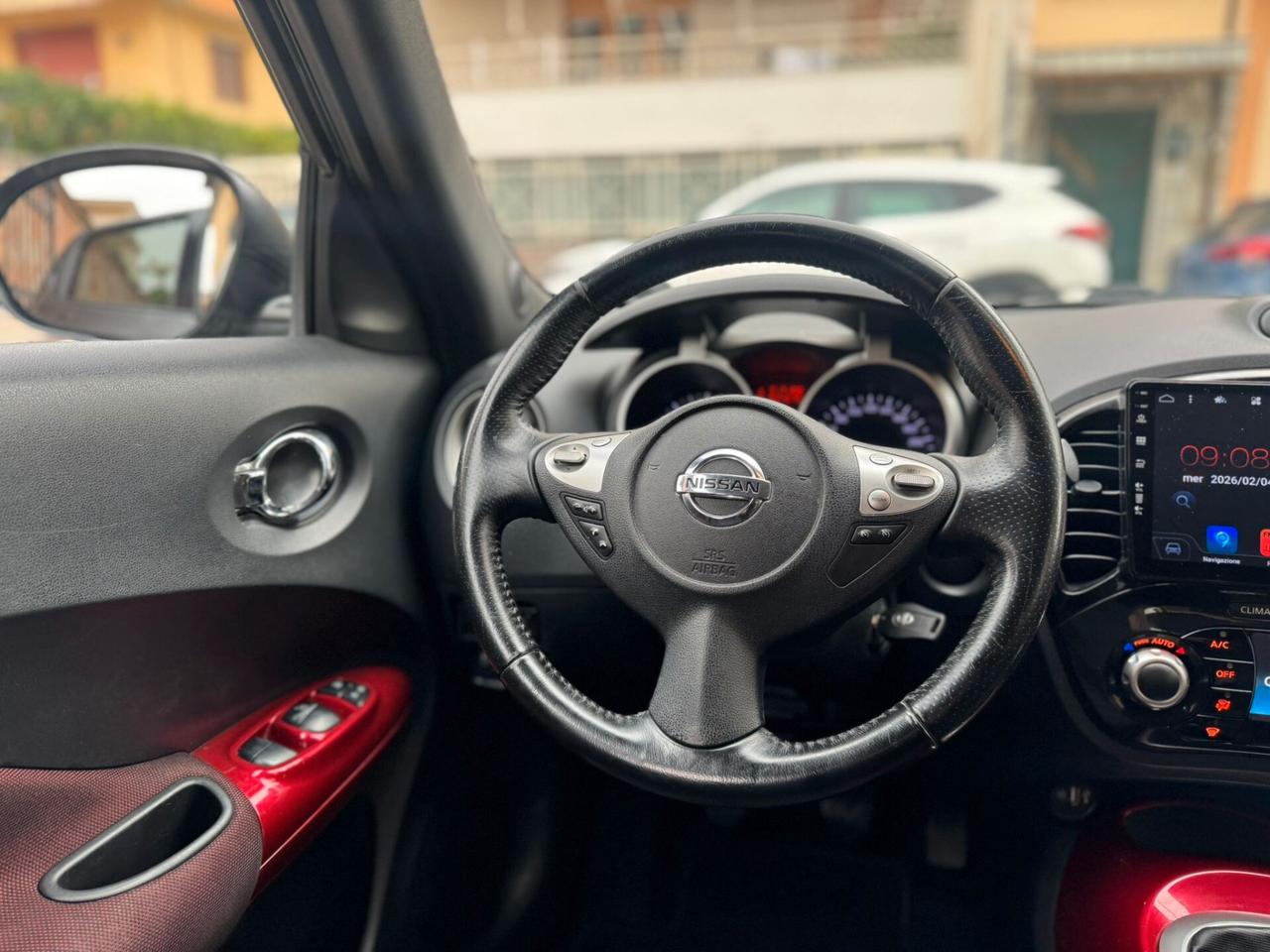 Nissan Juke 1.5 dCi Tekna